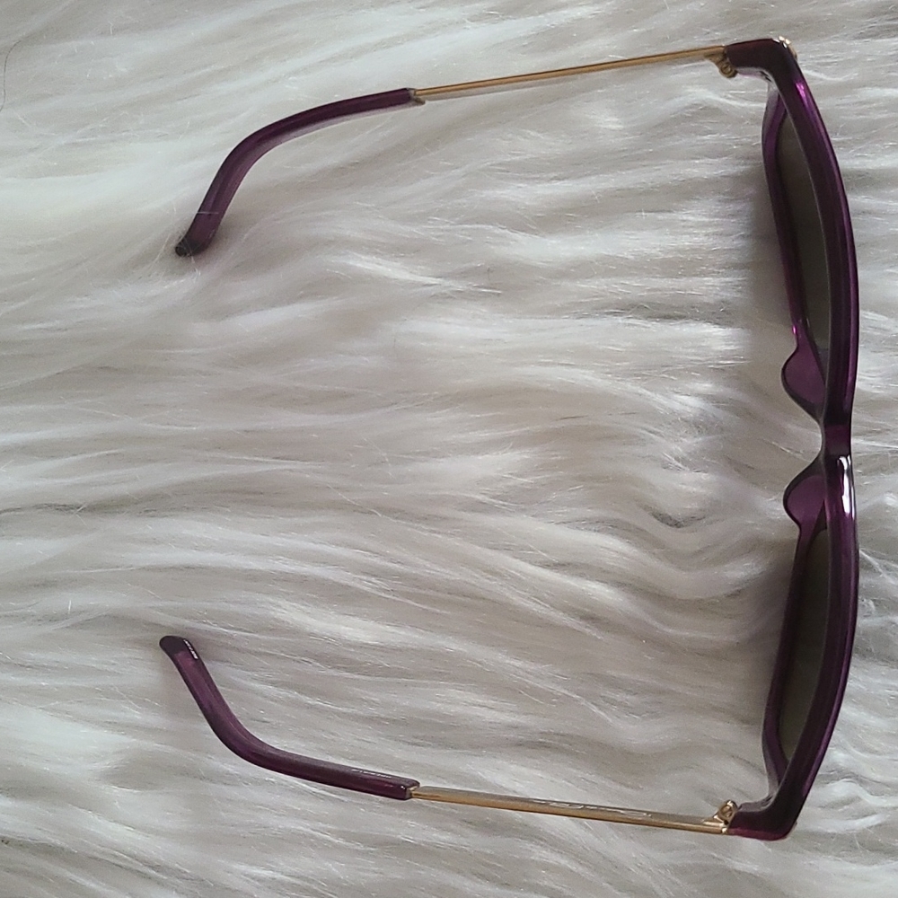 Oscar de la Renta x Linda Farrow collab - Sunglasses - Picture 3 of 13